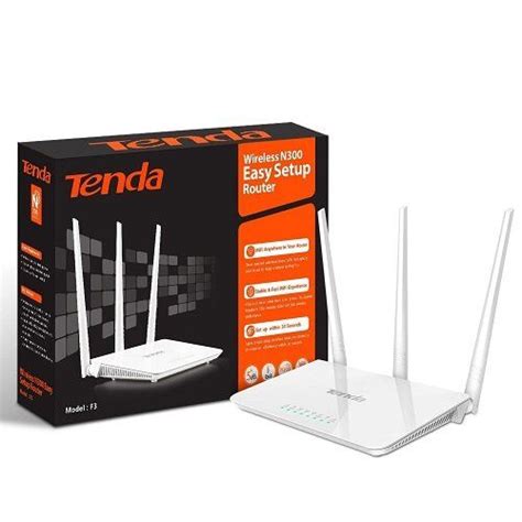 Buy Tenda F N Mbps Wireless Router Ctc Kenya