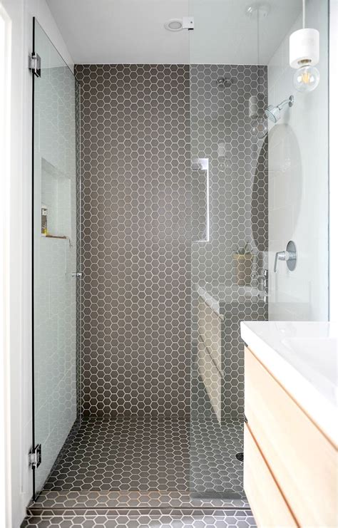 Vinyl Tile Shower Walls - DIY