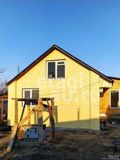 Продам 2-этажн. дачу 41 кв.м. Красноярск. Код объекта: 6048335 — купить ...