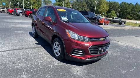 2017 Chevrolet Trax Carrollton Bremen Newnan Franklin Atlanta GA