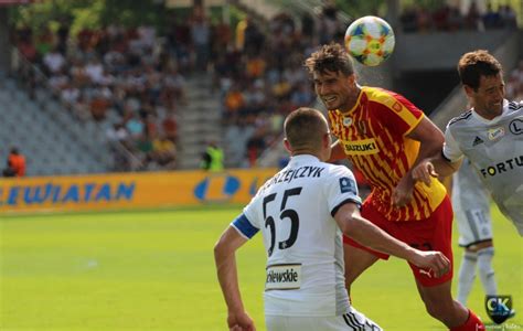 FOTO Galeria zdjęć z meczu Korona Kielce Legia Warszawa 1 2