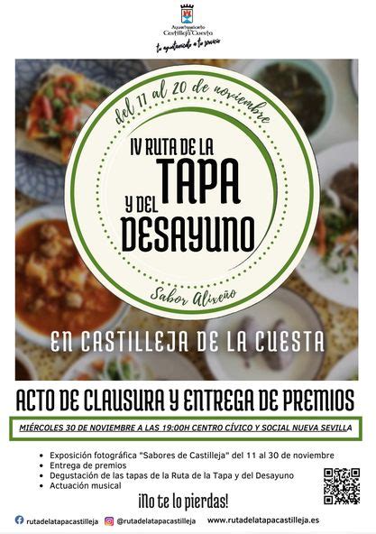 IV Ruta De La Tapa Y Del Desayuno