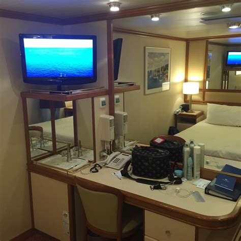 Interior Stateroom, Cabin Category ID, Caribbean Princess