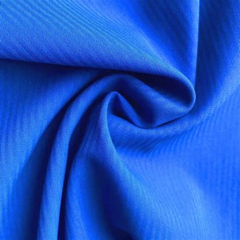 Polyester Spandex Blend Stretch Fabric For Medical Pantshangzhou