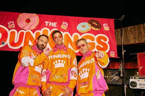 Dunkin' drops ‘DunKings' merch following popular Super Bowl ad