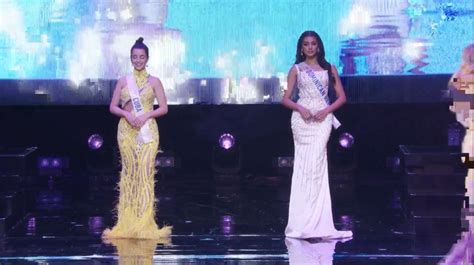 Rappler On Twitter The Ladies Look Beautiful In Their Evening Gowns