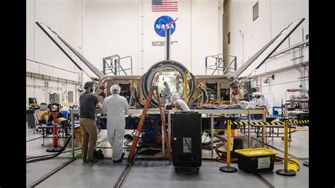 Dream Chaser Testing CompleteFarewell From Ohio YouTube