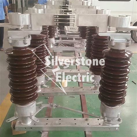 33kv To 220kv Polymer Housed Series YH Porcelain Housed Series Y