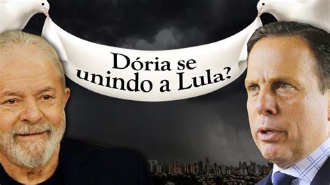 O que o Dória quer o Lula YouTube