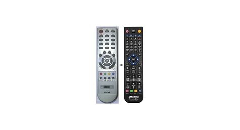 ALCAD ALC001 Remote Control User Guide