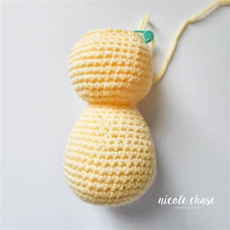 Free Duck Crochet Pattern Duck Amigurumi