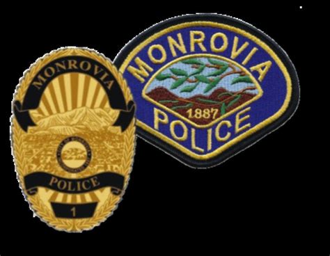 Monrovia Police Announce Medal of Valor, Officer of the Year Awards | Monrovia, CA Patch