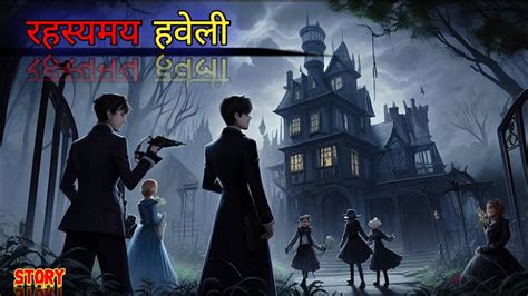 Honted Haveli Story Horror Story Bhootiya Haveli In Horror Story Hindi