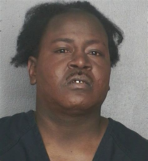 Trick Daddy Arrested For Firearm And Cocaine Possession