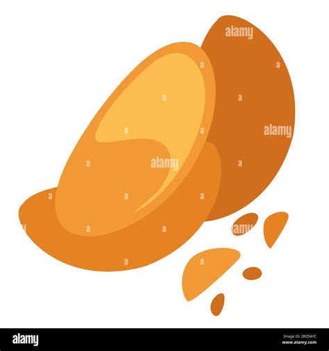 Potato Chips Salty Fried Snack With Spices Vector Stock Vector Image