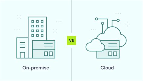 Cloud Vs On Premise Có Những ưu Và Nhược điểm Gì