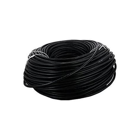 Havells 2 5 Sqmm 3 Core Fr Pvc Round Sheathed Flexible Industrial Cable