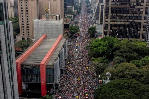 Parada Lgbt Veja Hor Rios E Ruas Que Ser O Interditadas Em S O Paulo