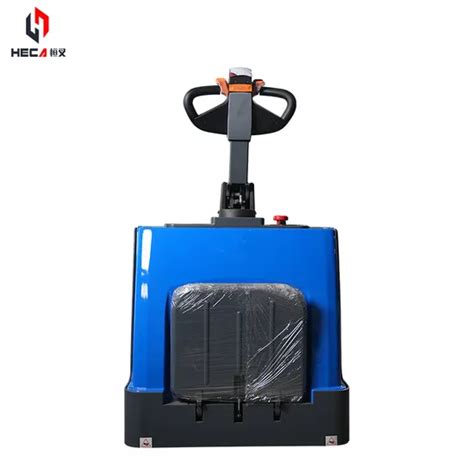 1200kg Full Electric Pallet Stacker Capacity 1 2 Ton 3000mm 3 5m Lift