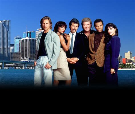 Miami vice cast - papatery