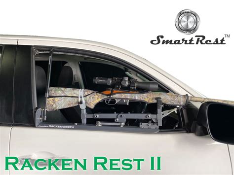 Smartrest Racken Rest Ii Gun Rack Bristle Up