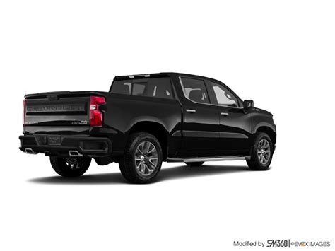 The 2022 Chevrolet Silverado 1500 Limited High Country In New Richmond A P Chevrolet Buick