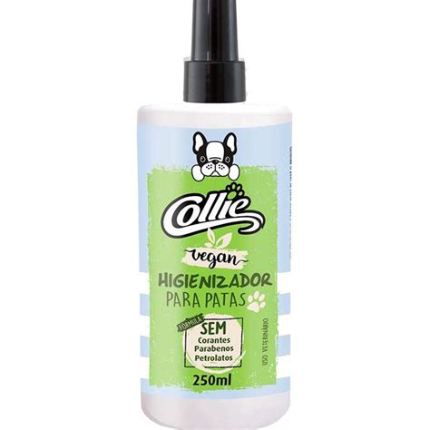 Limpa Patas Higienizador De Patas Sanol Limpador De Patinhas Para