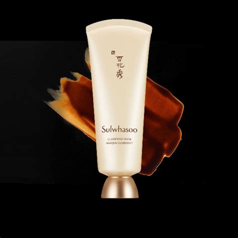 Sulwhasoo Clarifying Mask 150ml Shopee Thailand