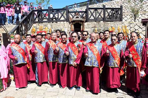 媽祖昇天祭重頭戲 祭祀大典隆重登場 馬祖日報