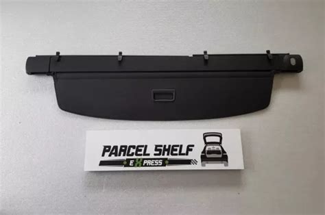 Vw Touareg Mk Parcel Shelf P Genuine Load Cover