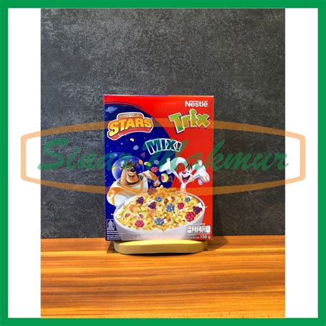 Jual Honey Star Cereal Mix Trix 150gr Shopee Indonesia