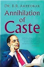 Annihilation of Caste by Dr B.R. Ambedkar and Digital Fire ...