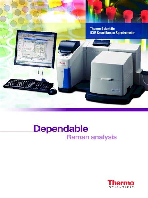 PDF DXR SmartRaman Spectrometer Thermo Fisher Scientifictools