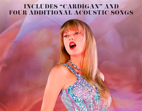 “taylor Swift The Eras Tour Taylors Version ” The Insightful Media