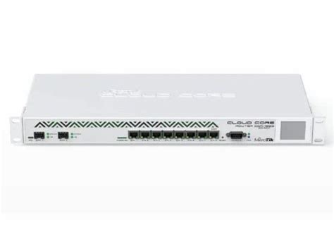 MIKROTIK CCR1036 8G 2S EM 10 PORT GIGABIT SFP ROUTER At Rs 102500