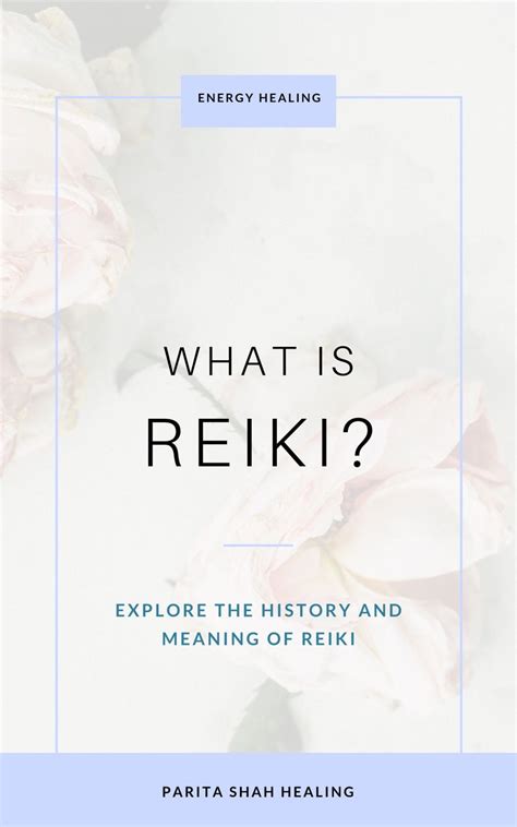 An Introduction To Reiki For Beginners What Is Reiki What Is Reiki