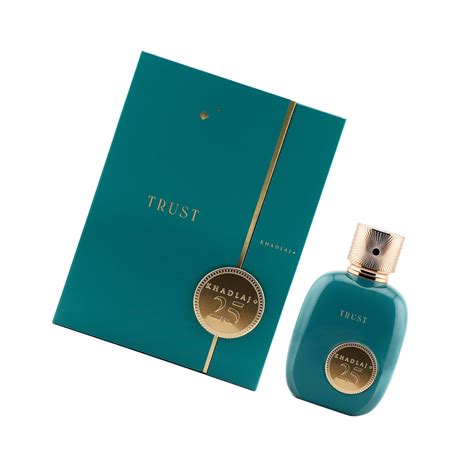 KHADLAJ 25 TRUST 100 ML EDP SPRAY – Khadlaj Perfumes