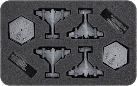 Hsmeyp030bo Feldherr Foam Tray For Aeronautica Imperialis Imperial