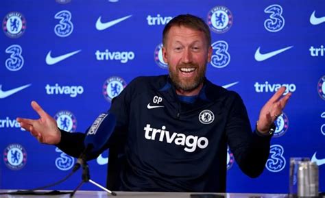 Graham Potter T O Ra Cu C Tranh Lu N V Ng I Sao Chelsea