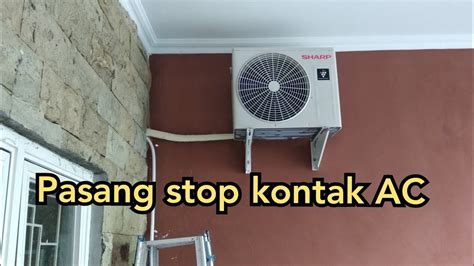 Stop Kontak Ac Newstempo