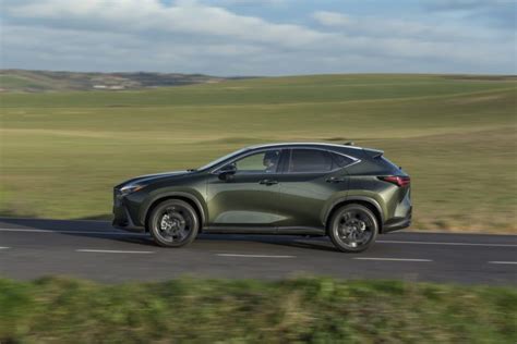 Review Lexus Nx450h Phev