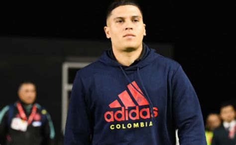 Desde Colombia Confirman El Futuro De Juanfer Quintero Y La Noticia Cae Como Bomba En River