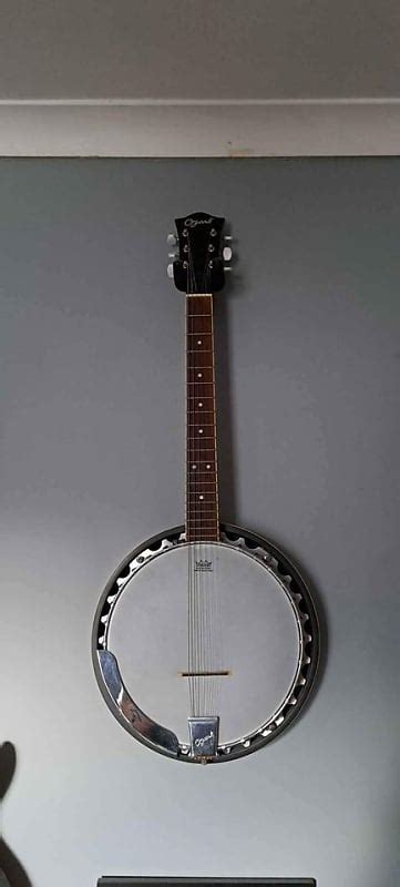 Ozark 2103 6 String Banjo Guitar Reverb Uk