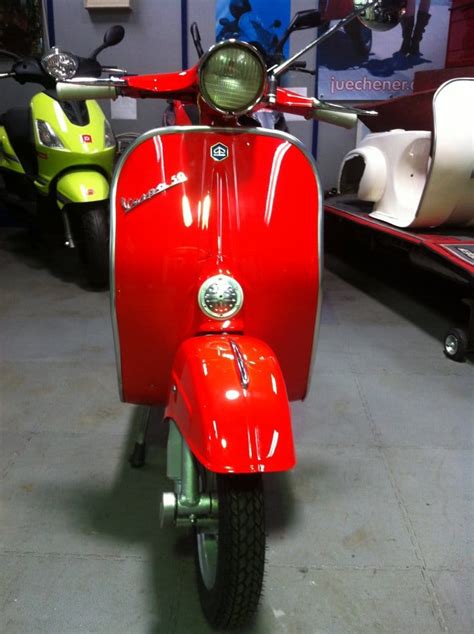 Vespa 50L Motorstop Jan Althoetmar E K