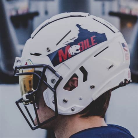 South Alabama Helmet History