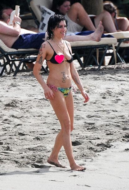 PHOTOS: Indecent Exposure! Stars Bring A Little Too Much Sexy To The Beach