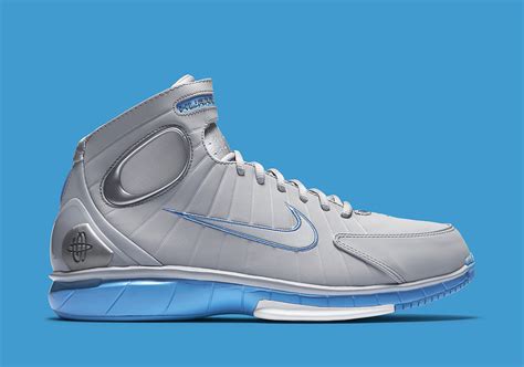 Nike Huarache 2k4 Wolf Grey Mpls Retro