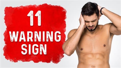 11 Warning Signs You Never Want To Ignore Dr Berg Youtube