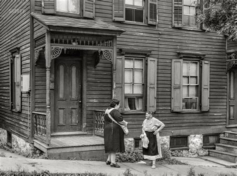 Shorpy Historical Picture Archive Ladies Of The Morning 1940 High