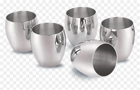 Stainless Steel Bartan Png Transparent Png Vhv